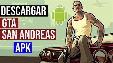 instalar gta san andreas apk.